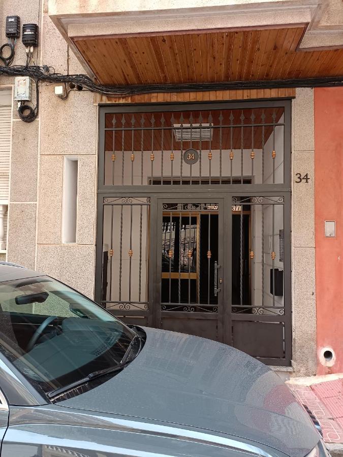Просторная Квартира Рядом С Морем В Хорошем Районе Torrevieja Exteriör bild